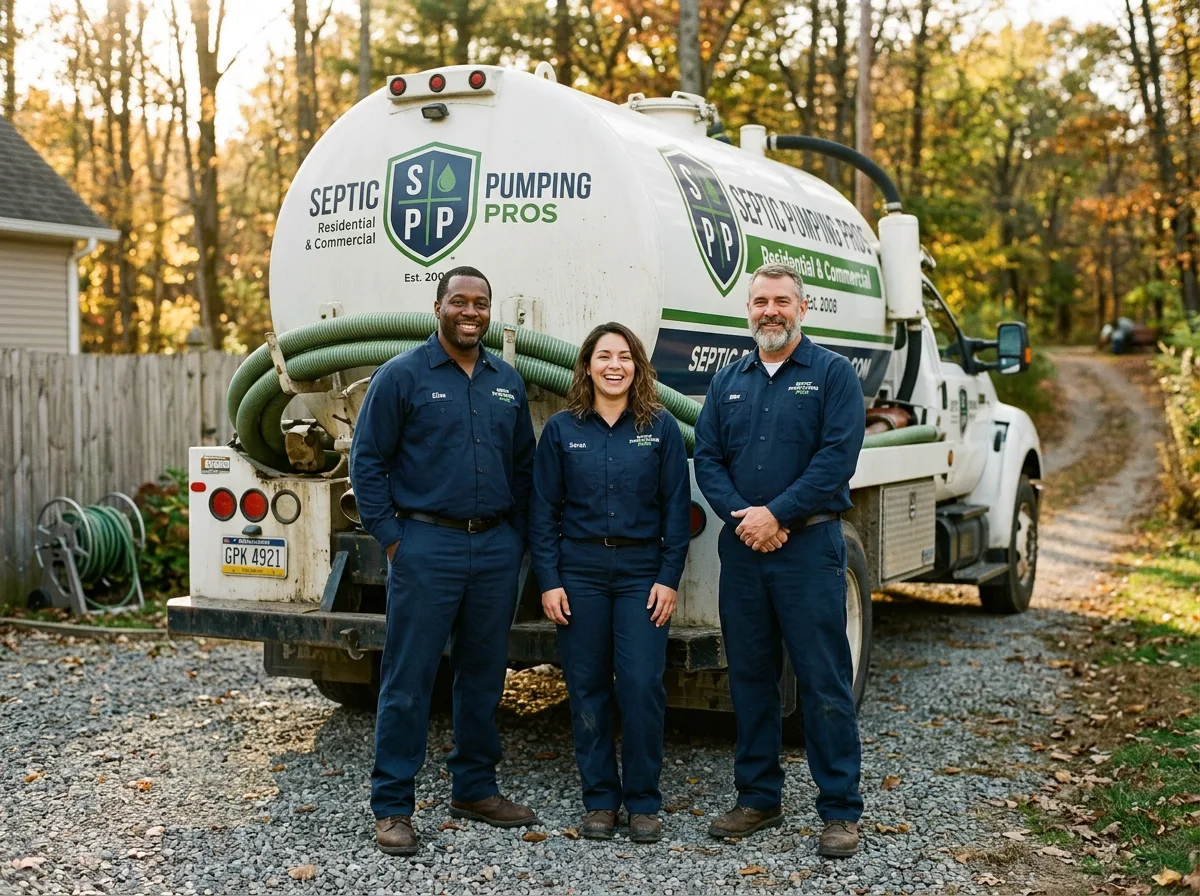Septic Tank Pumping company in Steptoe, WA